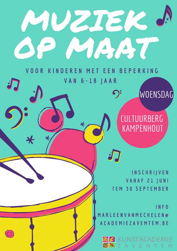 Muziek op maat